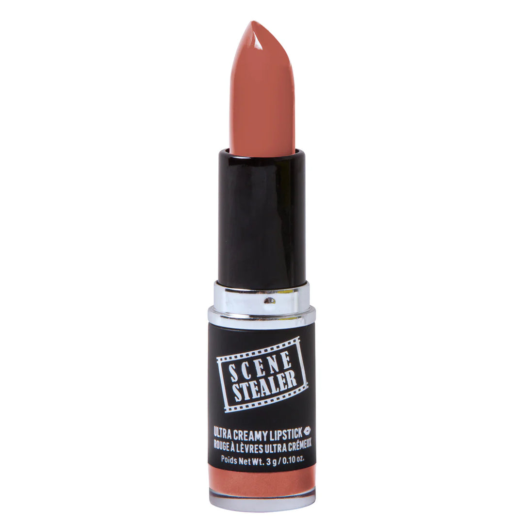 J. Cat Scene Stealer Ultra Creamy Lipstick - 3g| جي كات احمر شفاه كريمي -3غرام