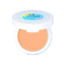 J. Cat Aquasurance Compact Foundation, Porcelain - 9g| جي كات  فاونديشن بودرة مضغوطة-9غرام