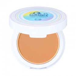 J. Cat Aquasurance Compact Foundation, Porcelain - 9g| جي كات  فاونديشن بودرة مضغوطة-9غرام