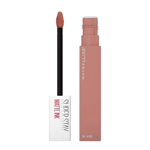 MAYBELINE Super Stay Matte Ink Liquid Lipstick | ميبيلين احمر شفاه مات