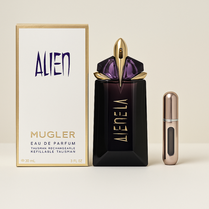 Sample Alien edp -women-5 ml | عينة عطر تيري ماغلير الين للنساء 5 مل