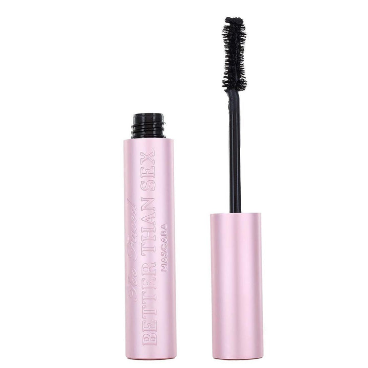 Too Faced Better Than Love Volumizing & Lengthening Mascara - 8.0ml | توفيسد ماسكارا مكثفة و مطولة للرموش - 8 مل