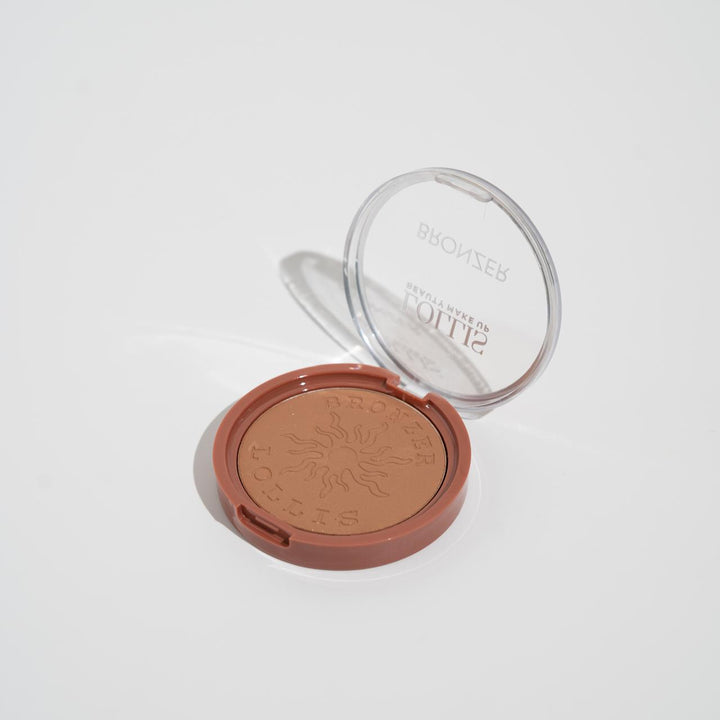 LOLLIS Beauty Make Up BRONZER - 12g | برونزر لوليس بيوتي - 12 جم