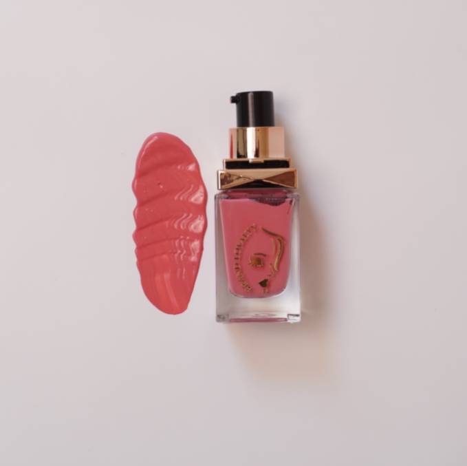 Blusher Makeup Effect Natural - 20ml | احمر خدود طبيعي - 20 مل