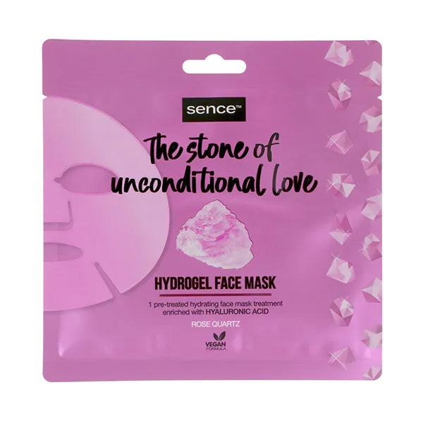 Sence Beauty Hydrogel Face Mask - 30ml | سينس بيوتي ماسك هيدروجيل للوجه - 30 مل