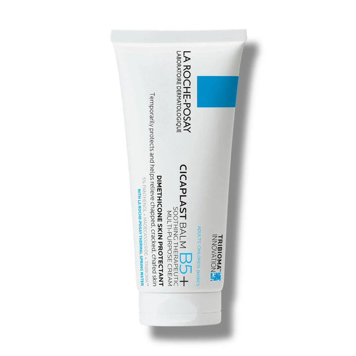 La Roche Posay Cicaplast Baume B5+ Repairing Balm - 100ml | لاروش بوزيه سيكابلاست مرمم بانتينول - 100 مل
