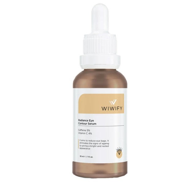 WIWIFY Radiance Eye Contour Serum - 30ml | وايفي سيروم حول العين - 30 مل