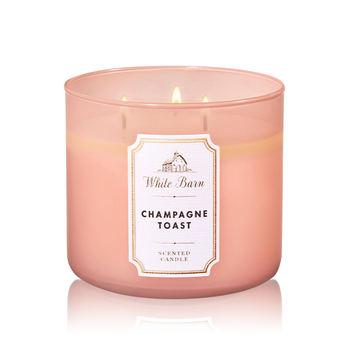 Bath & Body Works 3 Wick Candle - 411g | باث اند بودي وركس شمعة معطرة بثلاث فتائل - 411 غرام