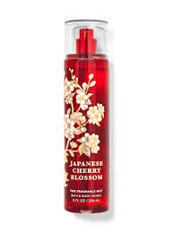 Bath & Body Works Fine Fragrance Mist - 236ml | باث اند بودي وركس ميست للجسم - 236 مل