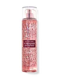 Bath & Body Works Fine Fragrance Mist - 236ml | باث اند بودي وركس ميست للجسم - 236 مل