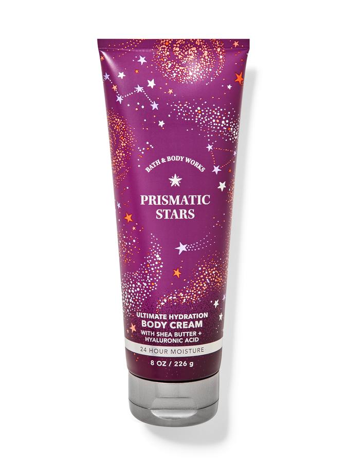 Bath & Body Works Ultimate Hydration Body Cream - 226g | باث اند بودي وركس كريم مرطب للجسم - 226 غرام