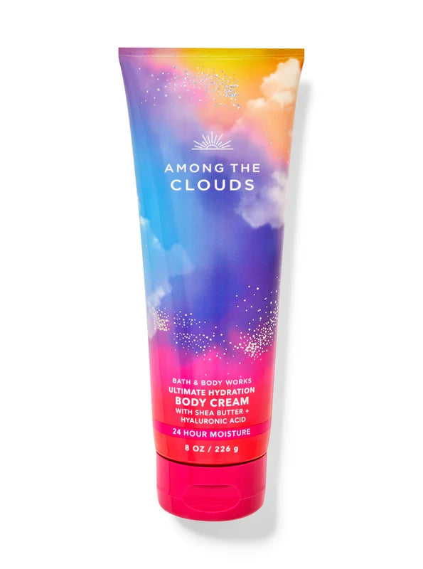 Bath & Body Works Ultimate Hydration Body Cream - 226g | باث اند بودي وركس كريم مرطب للجسم - 226 غرام