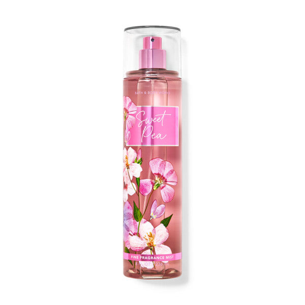 Bath And Body Works Fine Fragrance Mist - 236ml | باث اند بودي وركس ميست للجسم - 236 مل