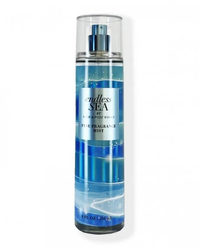 Bath And Body Works Fine Fragrance Mist - 236ml | باث اند بودي وركس ميست للجسم - 236 مل