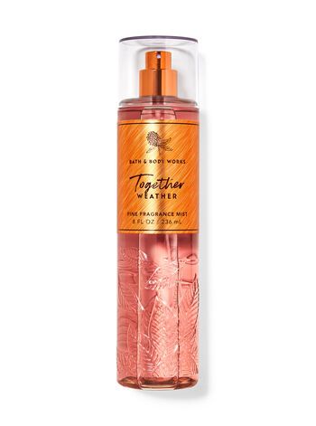 Bath And Body Works Fine Fragrance Mist - 236ml | باث اند بودي وركس ميست للجسم - 236 مل