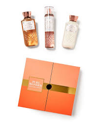 Bath & Body Works New Set