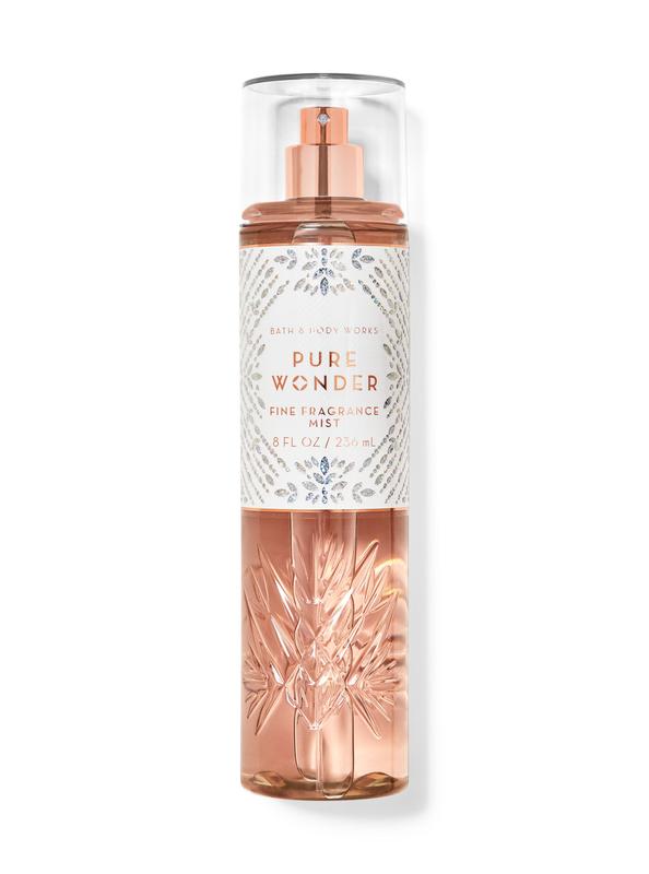 Bath And Body Works Fine Fragrance Mist - 236ml | باث اند بودي وركس ميست للجسم - 236 مل