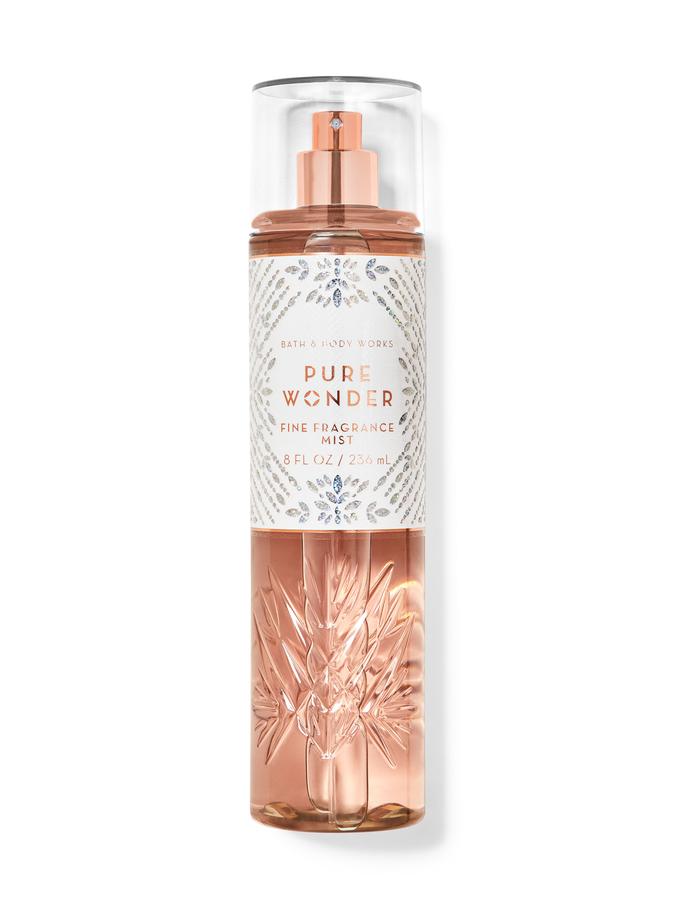 Bath & Body Works Fine Fragrance Mist - 236ml | باث اند بودي وركس ميست للجسم - 236 مل