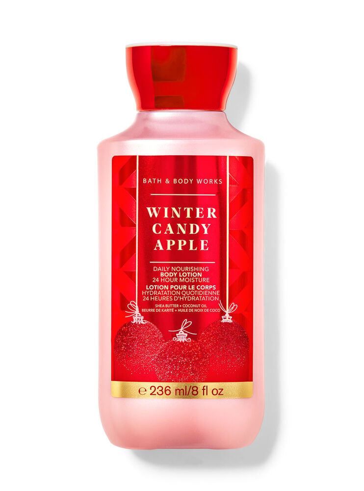 Bath & Body Works Daily Nourishing Body Lotion - 236ml | باث اند بودي وركس لوشن للجسم مغذي  و مرطب - 236 مل