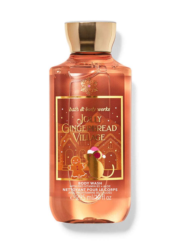 Bath & Body Works Body Wash - 295ml | باث اند بودي وركس سائل استحمام - 295 مل