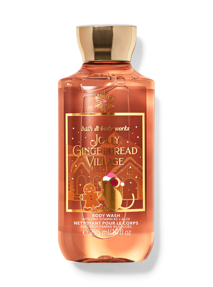 Bath & Body Works Body Wash - 295ml | باث اند بودي وركس سائل