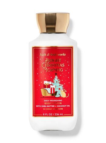 Bath & Body Works Daily Nourishing Body Lotion - 236ml | باث اند بودي وركس لوشن للجسم مغذي  و مرطب - 236 مل