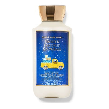 Bath & Body Works Daily Nourishing Body Lotion - 236ml | باث اند بودي وركس لوشن للجسم مغذي  و مرطب - 236 مل