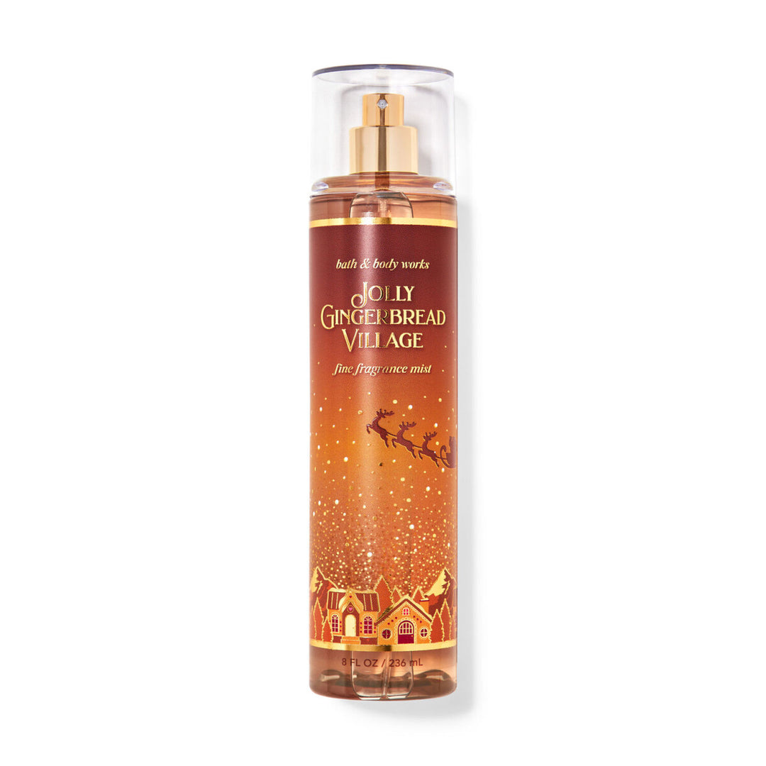 Bath And Body Works Fine Fragrance Mist - 236ml | باث اند بودي وركس ميست للجسم - 236 مل