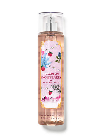 Bath And Body Works Fine Fragrance Mist - 236ml | باث اند بودي وركس ميست للجسم - 236 مل