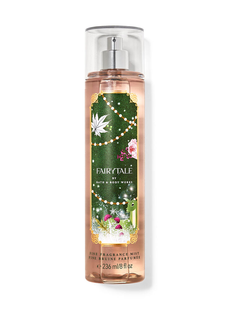 Bath And Body Works Fine Fragrance Mist - 236ml | باث اند بودي وركس ميست للجسم - 236 مل