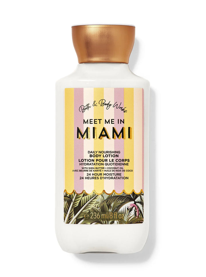 Bath & Body Works Body Lotion - 236ml | باث اند بودي وركس لوشن - 236 مل