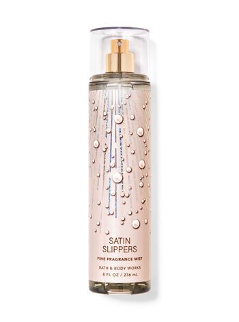 Bath And Body Works Fine Fragrance Mist - 236ml | باث اند بودي وركس ميست للجسم - 236 مل