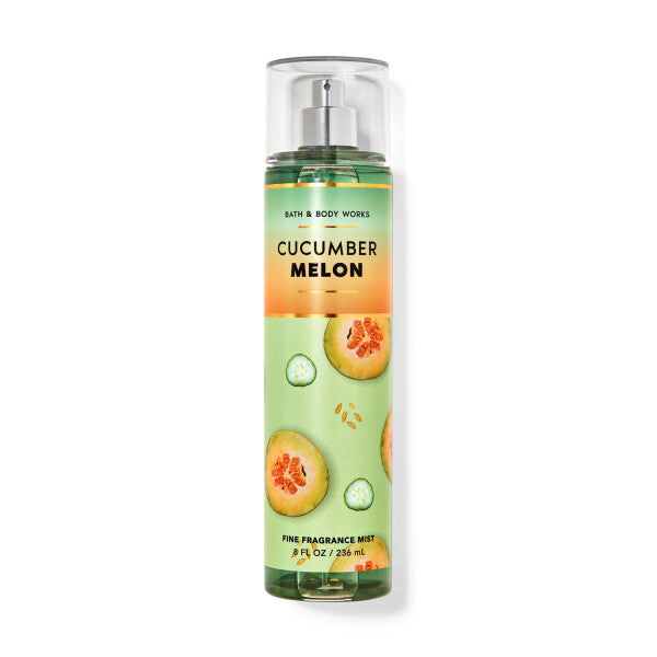 Bath And Body Works Fine Fragrance Mist - 236ml | باث اند بودي وركس ميست للجسم - 236 مل