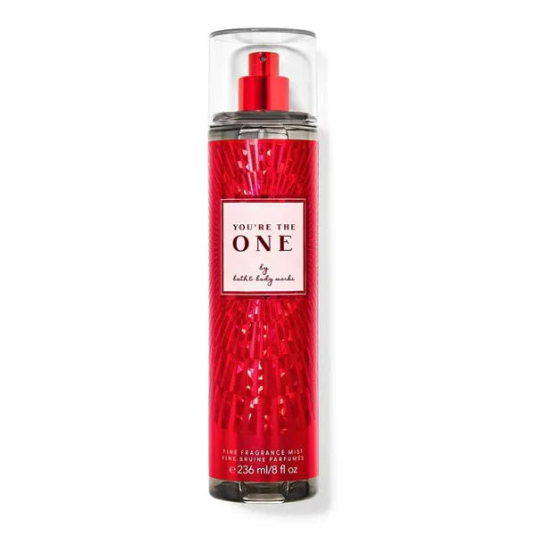 Bath & Body Works Fine Fragrance Mist - 236ml | باث اند بودي وركس ميست للجسم - 236 مل