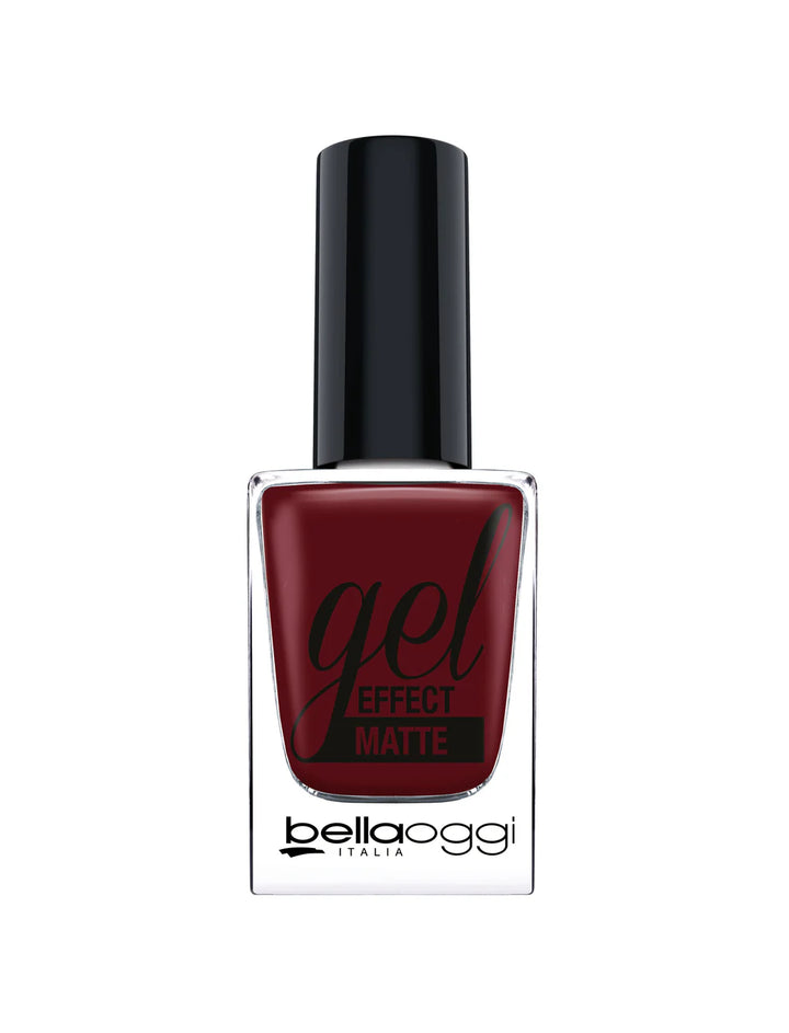 bellaoggi Effect Matte - 10ml | بيلا اوجي صبغ أظافر مات - 10 مل