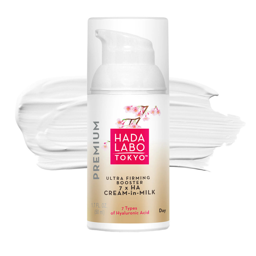 Hada Labo Renewing & Firming Luxury Day Cream - 50ml | هادا لابو كريم نهاري لشد و تجديد البشرة - 50 مل