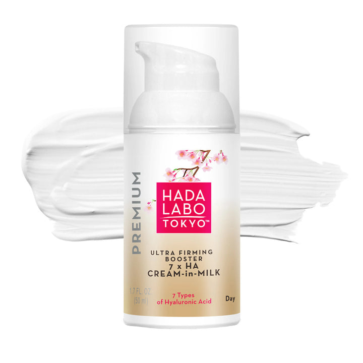 Hada Labo Renewing & Firming Luxury Day Cream - 50ml | هادا لابو كريم نهاري لشد و تجديد البشرة - 50 مل