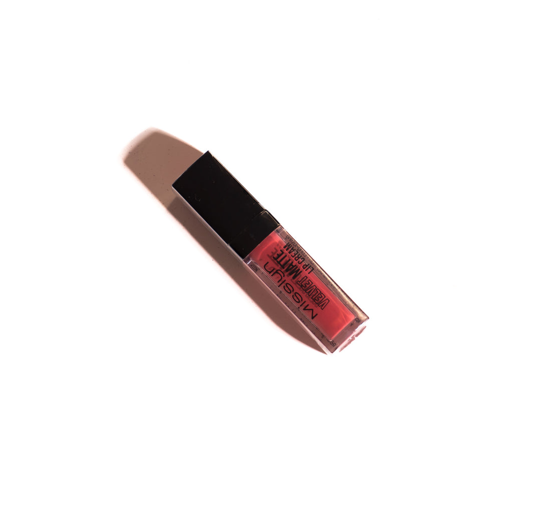 Misslyn Velvet Matte Lip Cream - 3.5ml | ميسلين أحمر شفاه مات مخملي - 3.5 مل