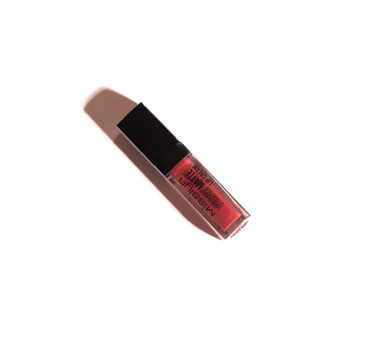 Misslyn Velvet Matte Lip Cream - 3.5ml | ميسلين أحمر شفاه مات مخملي - 3.5 مل