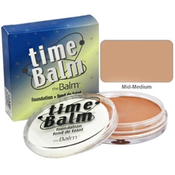 the Balm Time Balm Foundation - 21.3g | ذا بالم كريم أساس - 21.3 غرام