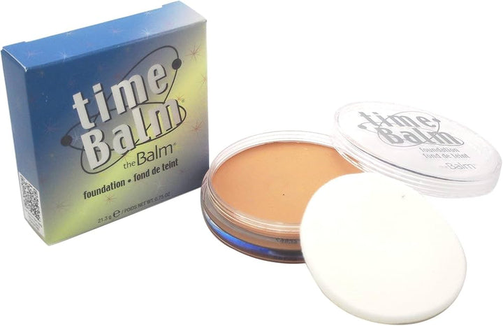 the Balm Time Balm Foundation - 21.3g | ذا بالم كريم أساس - 21.3 غرام