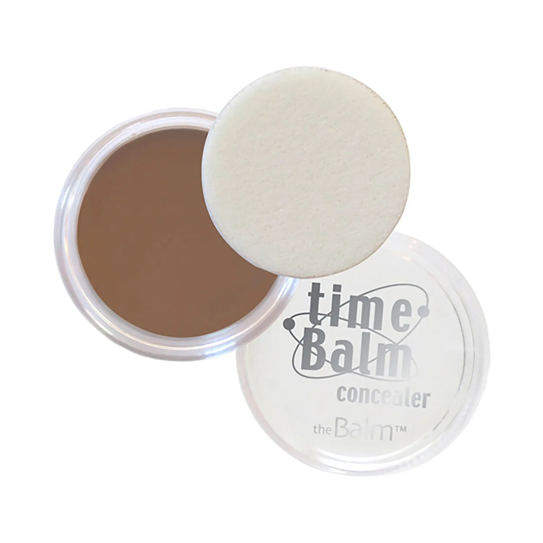 the Balm Time Balm Foundation - 21.3g | ذا بالم كريم أساس - 21.3 غرام