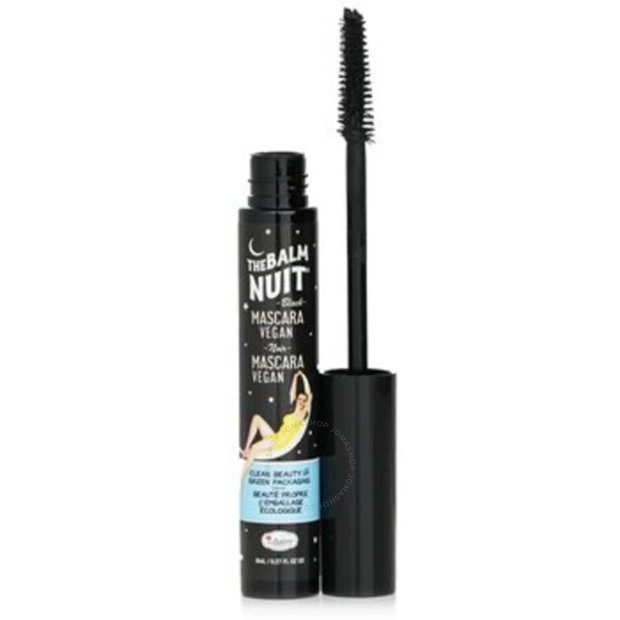 the Balm Ladies Nuit Mascara Vegan - 8ml | ذا بالم ماسكارا نباتية - 8 مل