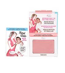 the Balm blush And shadow - 6.5g | ذا بالم بلاش و ظلال عيون - 6.5 غرام