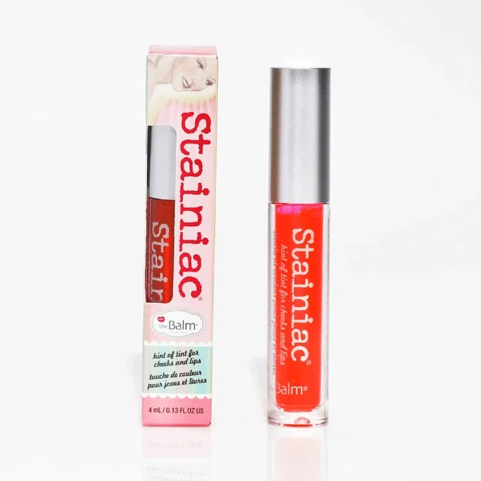 the Balm Teint Stinique Lipstick - 4ml | ذا بالم تنت للشفاه و الخدود - 4 مل