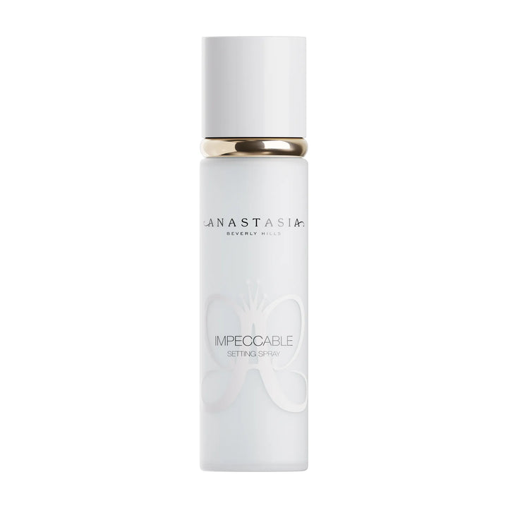 ANASTASIA BEVERLY HILLS Impeccable Blurring Matte Setting Spray - ‏ 100ml | أنستازيا بيفرلي هيلز بخاخ تثبيت المكياج بلمسة مطفية - 100 مل