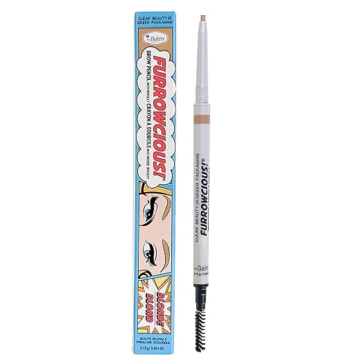 the Balm Furrowcious Eyebrow Pencil | ذا بالم قلم تحديد الحواجب