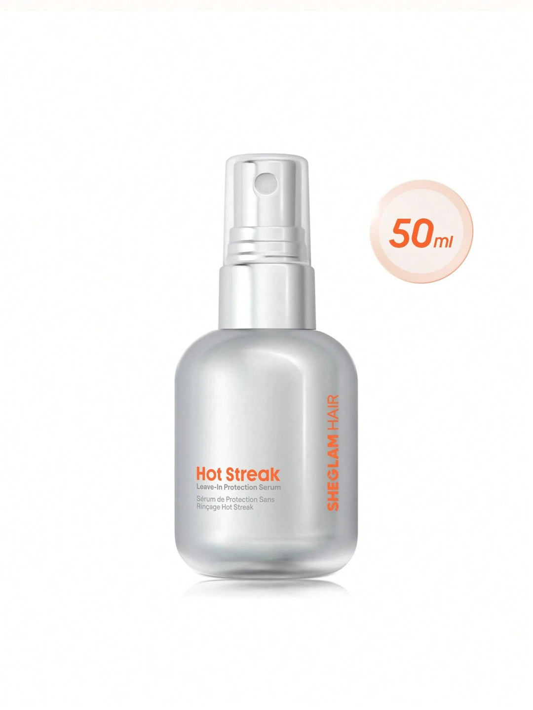 SHEGLAM Hot Streak Leave-In Protection Serum | شيكلام بخاخ مرطب و حامي للشعر