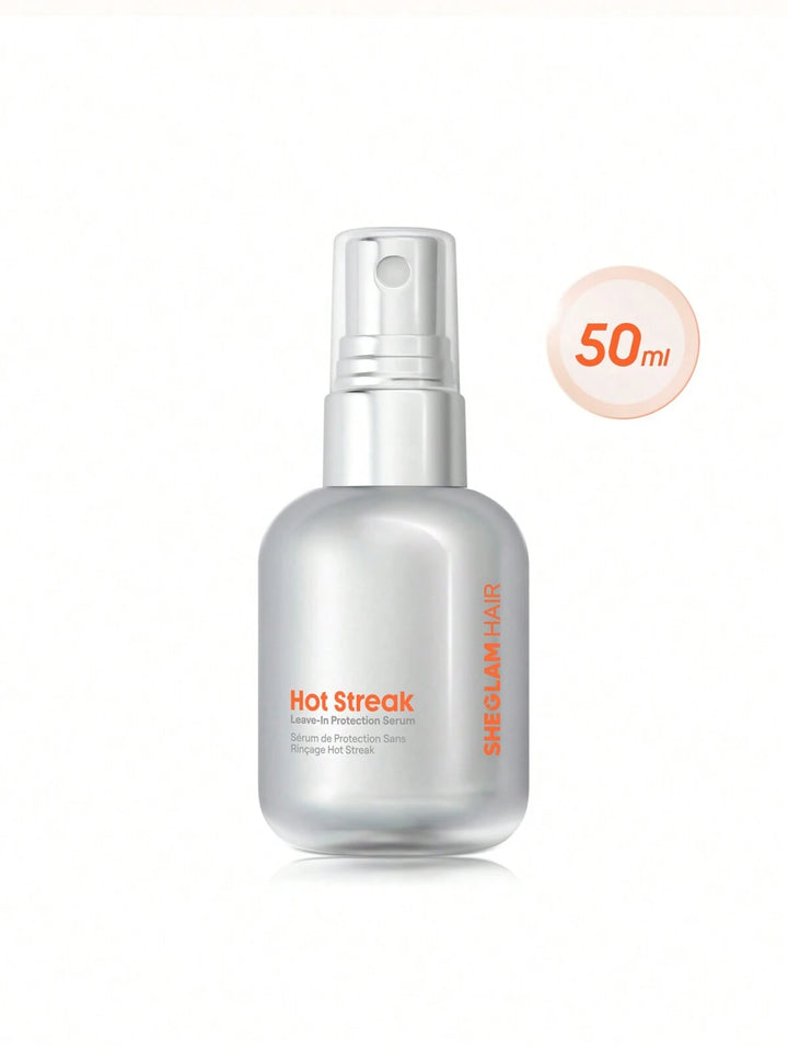 SHEGLAM Hot Streak Leave-In Protection Serum | شيكلام بخاخ مرطب و حامي للشعر