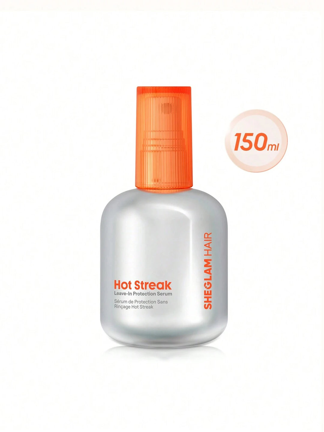 SHEGLAM Hot Streak Leave-In Protection Serum | شيكلام بخاخ مرطب و حامي للشعر